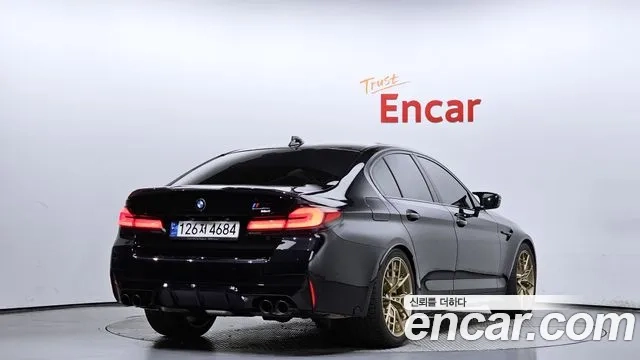 BMW M5 (F90) id 2859143 из Кореи 12