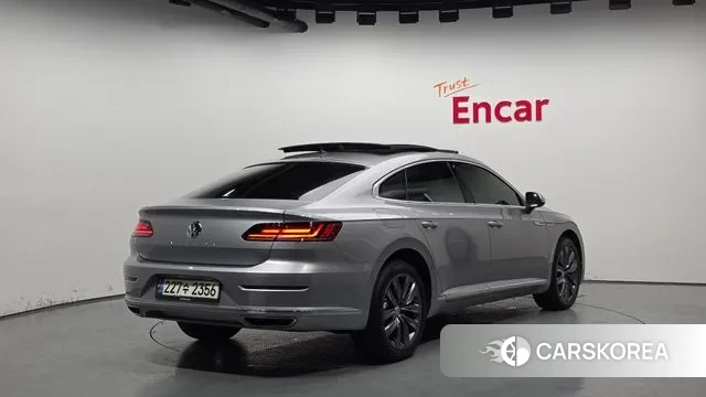 Volkswagen Arteon id 3504311 из Кореи 12