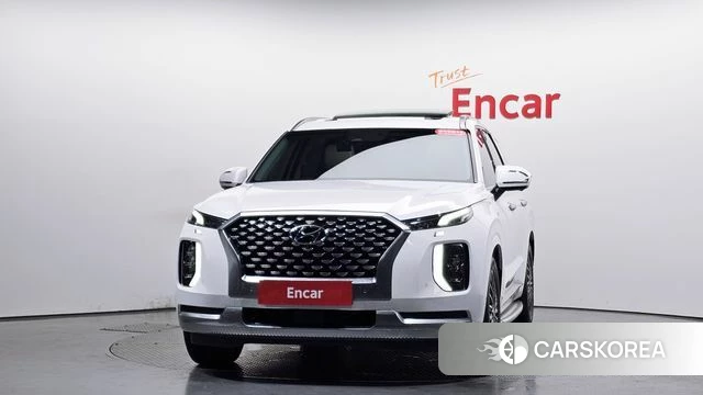 Hyundai Palisade id 4350744 из Кореи 12