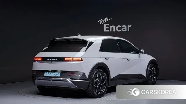 Hyundai Ionic 5 id 3017448 из Кореи 12