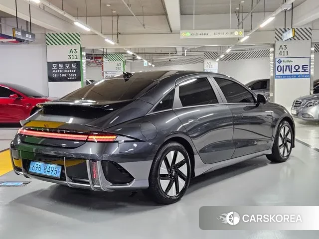 Hyundai Ionic 6 id 3136591 из Кореи 12