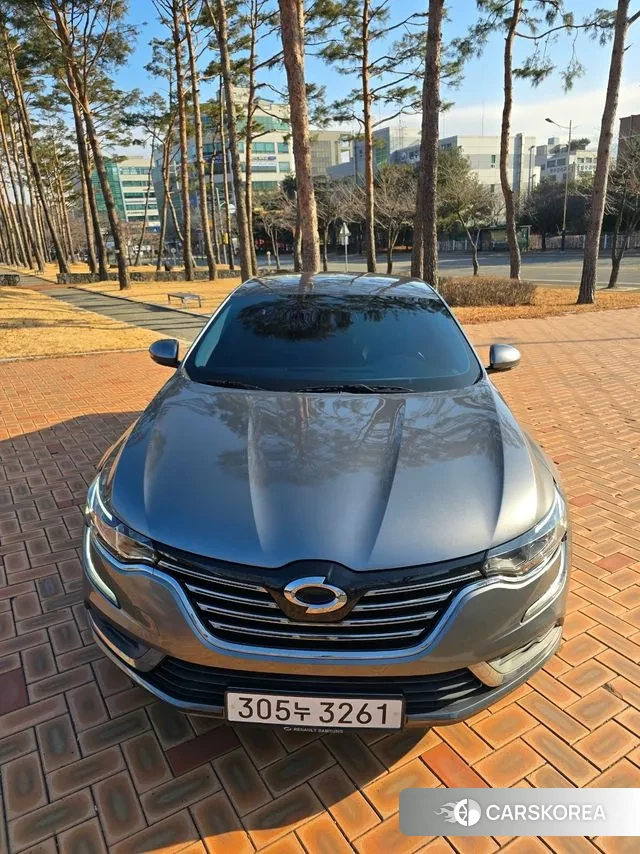 Renault Korea (Samsung) SM6 id 3568367 из Кореи 12