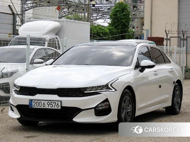 Kia K5 3rd generation id 4585921 из Кореи 12