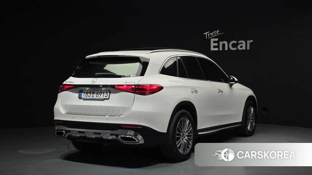 Mercedes-Benz GLC-Class X254 id 3876756 из Кореи 12