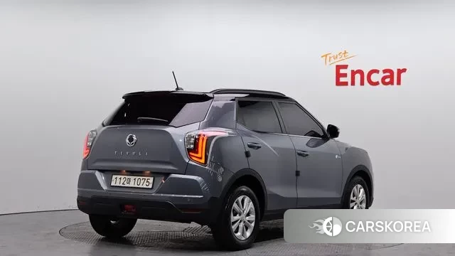 Ssangyong Berry New Tivoli id 3573801 из Кореи 12