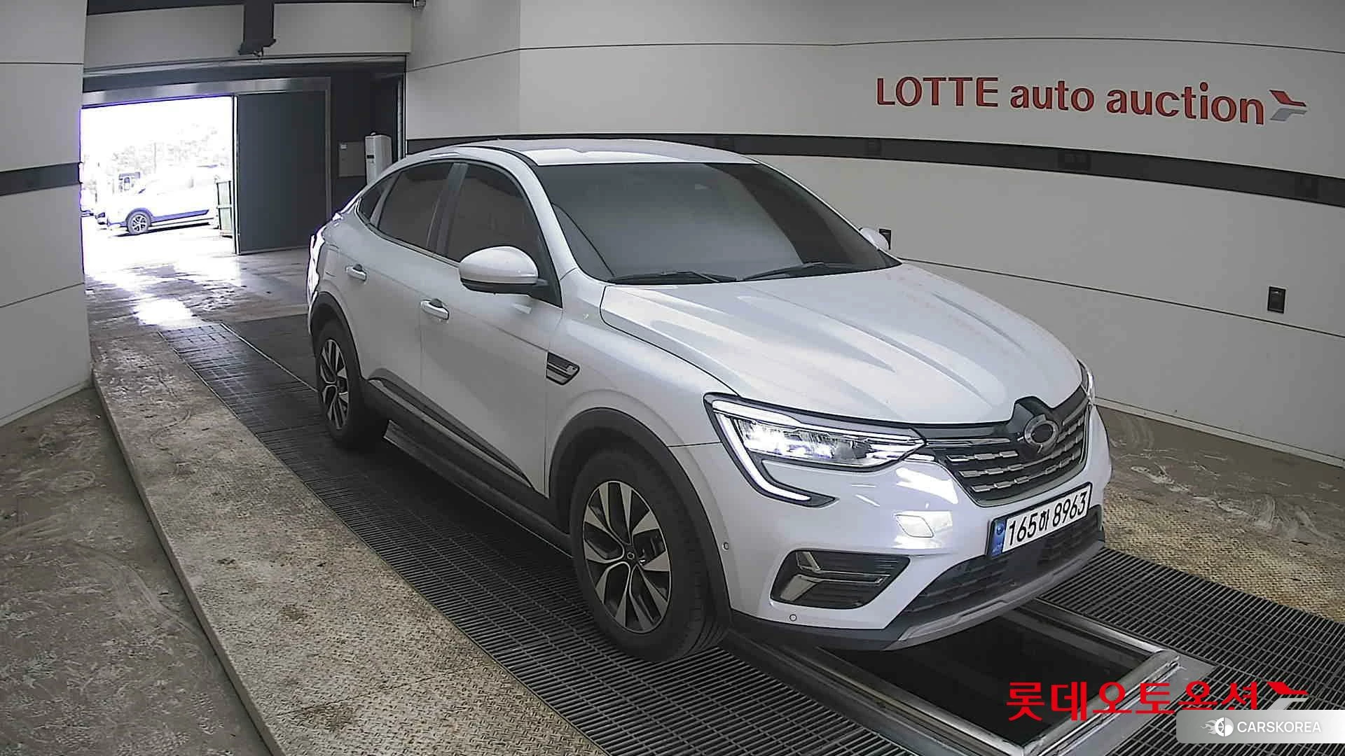 Renault Korea (Samsung) XM3 id 3875657 из Кореи 12