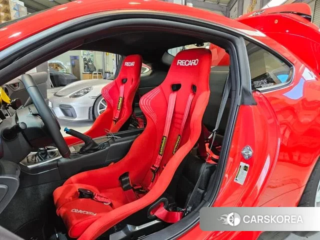 Toyota GR86 id 3272627 из Кореи 7