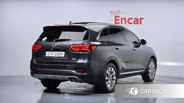 Kia The New Sorento id 2903009 из Кореи 12