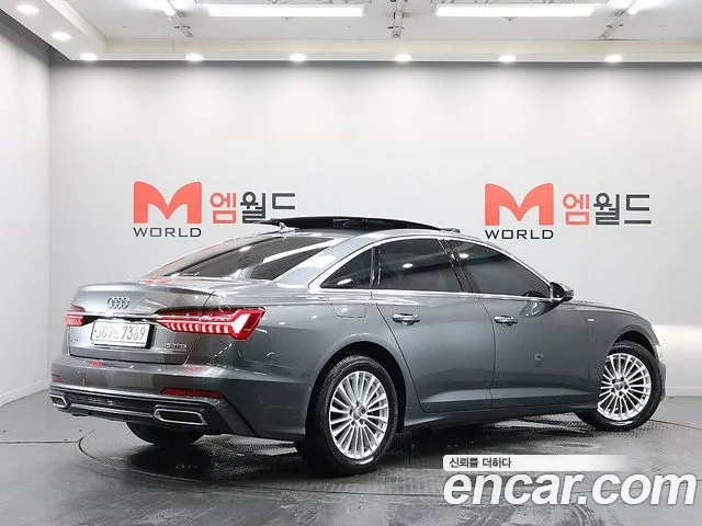 Audi A6 (C8) id 2945119 из Кореи 12