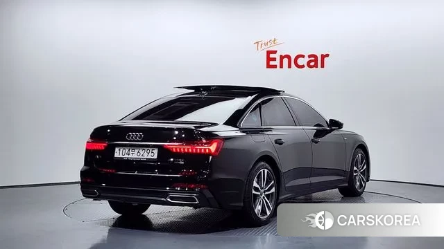 Audi A6 (C8) id 3654536 из Кореи 12