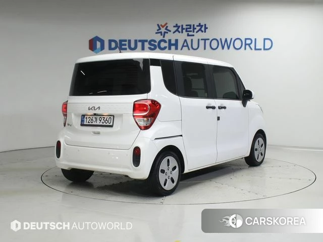 Kia The New Ray id 4676412 из Кореи 12