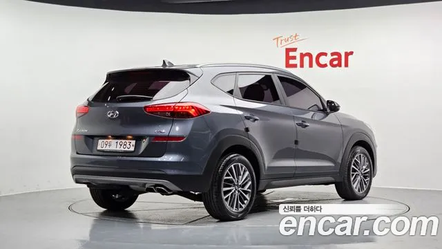 Hyundai All New Tucson id 2644925 из Кореи 12