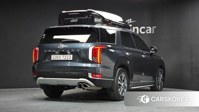 Hyundai Palisade id 4446918 из Кореи 12