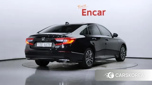 Honda Accord 10th Generation id 3045449 из Кореи 12