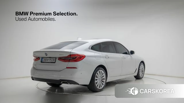 BMW 6 Series GT (G32) id 4930238 из Кореи 12