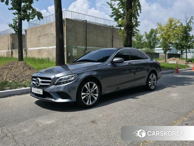 Mercedes-Benz C-Class W205 id 4667586 из Кореи 10