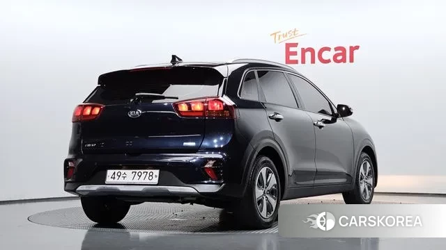 Kia The New Niro id 3214947 из Кореи 12