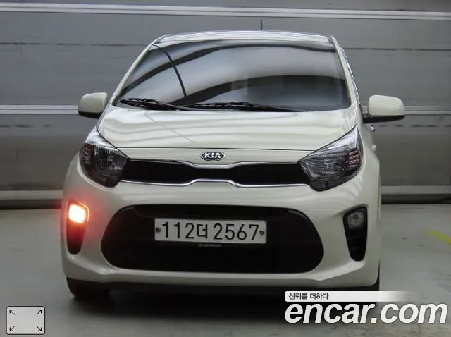 Kia All New Morning (JA) id 2711782 из Кореи 12