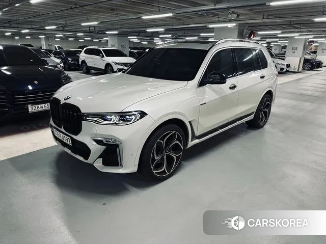 BMW X7 (G07) id 3771868 из Кореи 12