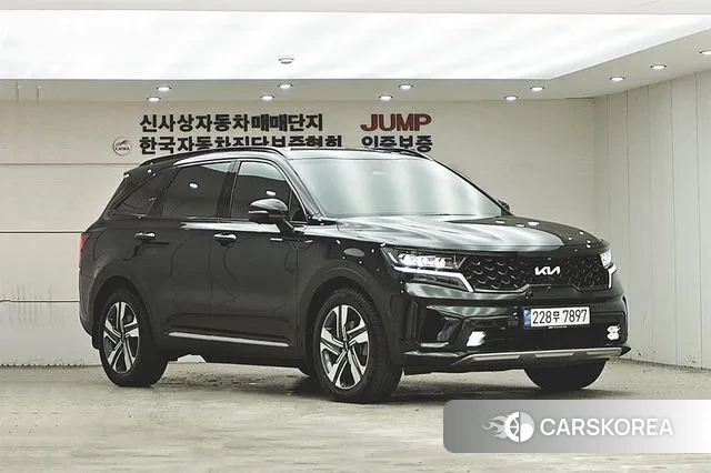 Kia Sorento 4th Generation id 3472711 из Кореи 12