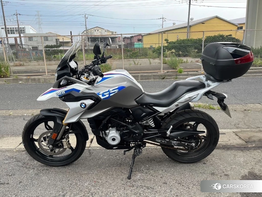 Проданный BMW G310GS 2018 из Японии, фото 2