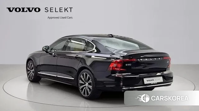 Volvo S90 id 3021649 из Кореи 12