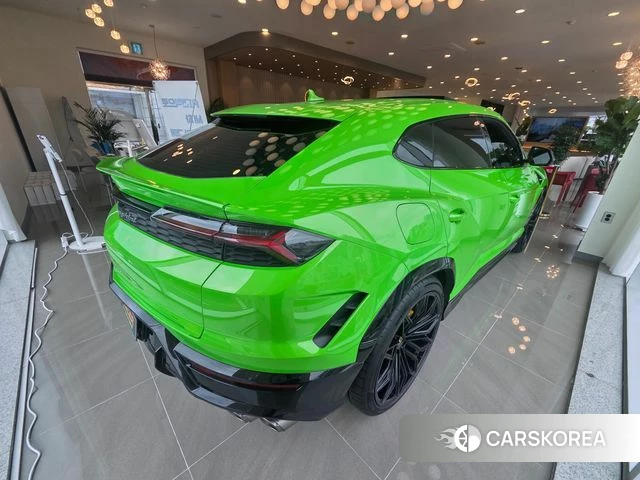 Lamborghini Urus id 4612103 из Кореи 12