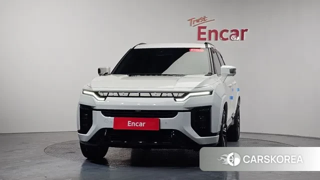 Ssangyong Actian 2nd Generation id 3610159 из Кореи 12