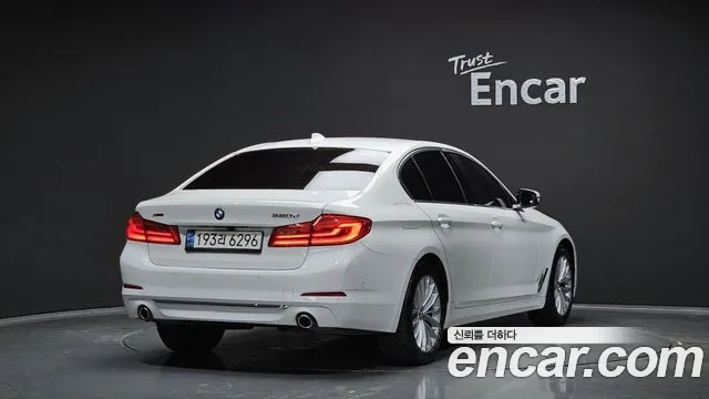 BMW 5 Series (G30) id 2891451 из Кореи 12