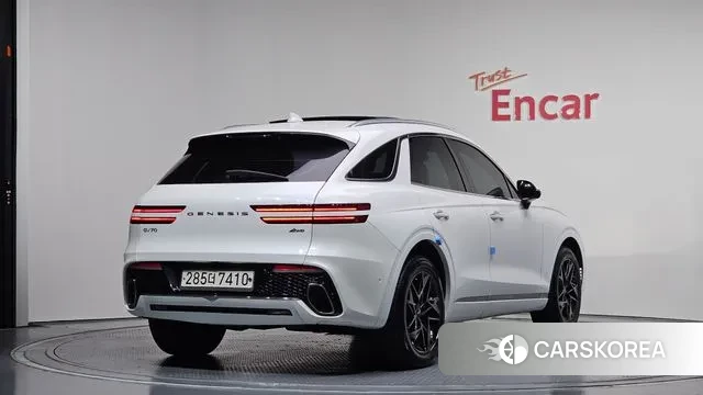 Genesis GV70 id 3433505 из Кореи 12