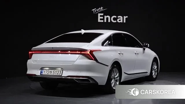 Kia K8 id 3037209 из Кореи 12