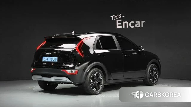 Kia Di All New Niro EV id 4696557 из Кореи 12