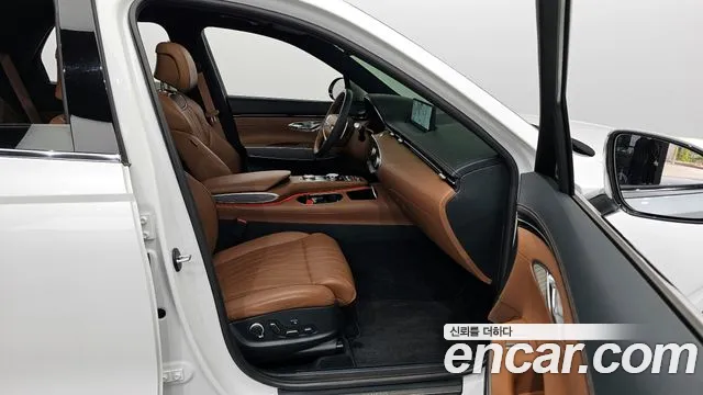 Genesis GV70 id 2537015 из Кореи 12