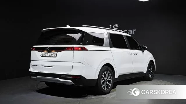 Kia Carnival 4th generation id 3012458 из Кореи 12