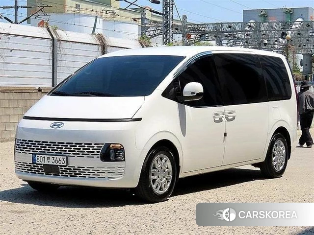Hyundai Staria id 4335414 из Кореи 11