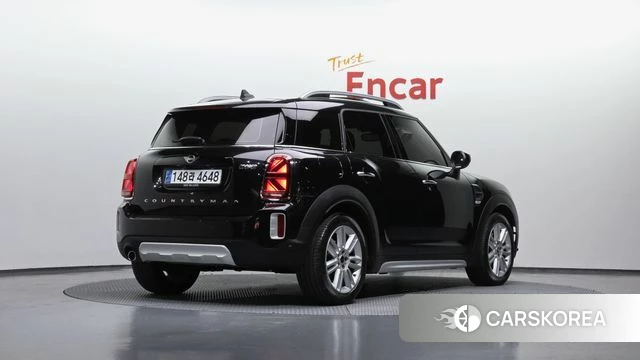 Mini Cooper Countryman id 4266930 из Кореи 12