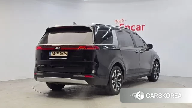 Kia Carnival 4th generation id 3600768 из Кореи 12