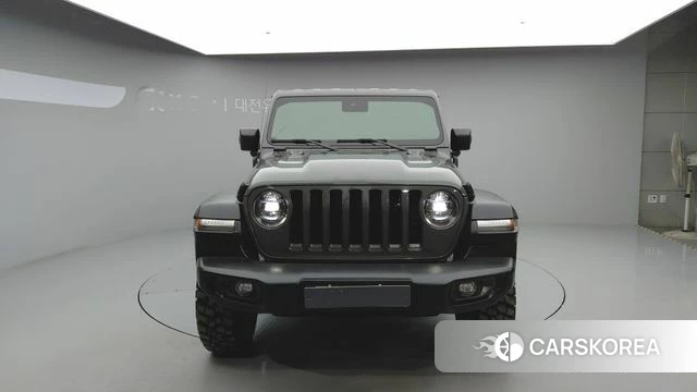 Jeep Gladiator (JT) id 3922873 из Кореи 12