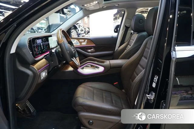 Mercedes-Benz GLS id 4273078 из Китая 12