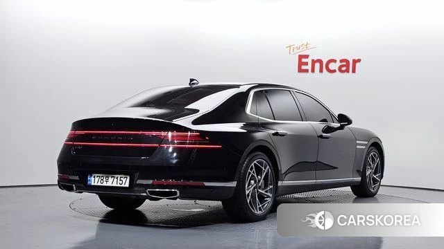 Genesis G90 (RS4) id 4774808 из Кореи 12