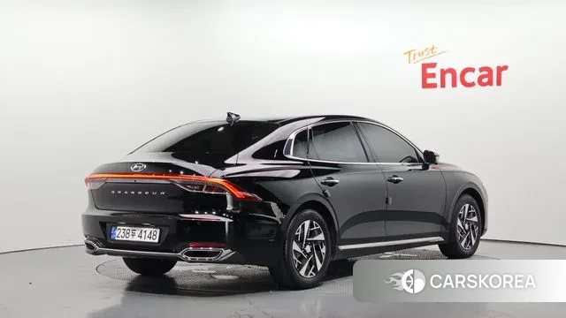 Hyundai The New Grandeur IG Hybrid id 2964386 из Кореи 12