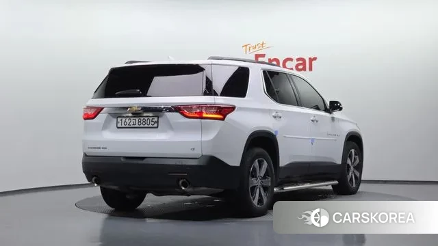 Chevrolet (GM Daewoo) Traverse id 2970773 из Кореи 12