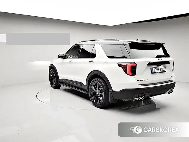 Ford Explorer 6th Generation id 3406120 из Кореи 9