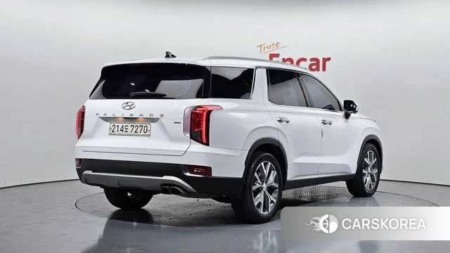 Hyundai Palisade id 3813931 из Кореи 12