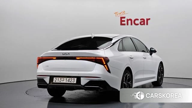 Kia The New K5 3rd generation id 4916358 из Кореи 12