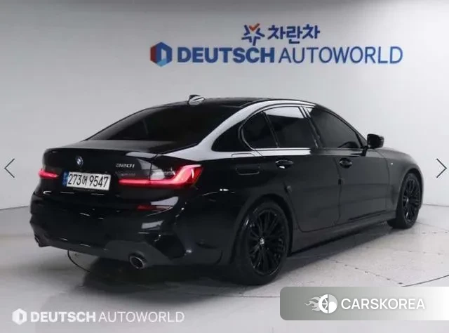 BMW 3 Series (G20) id 3053999 из Кореи 11