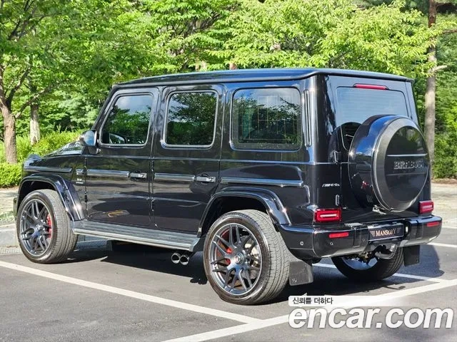 Mercedes-Benz G-Class W463b id 2956054 из Кореи 12