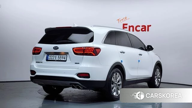 Kia The New Sorento id 3820597 из Кореи 12