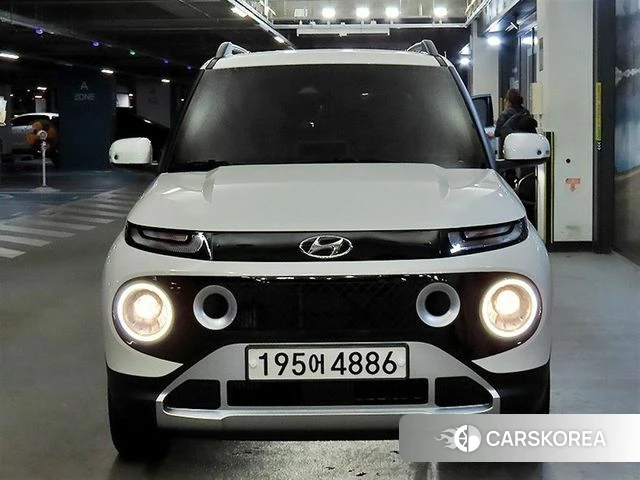 Hyundai Casper id 3858666 из Кореи 12