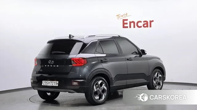 Hyundai Venue id 3557512 из Кореи 12